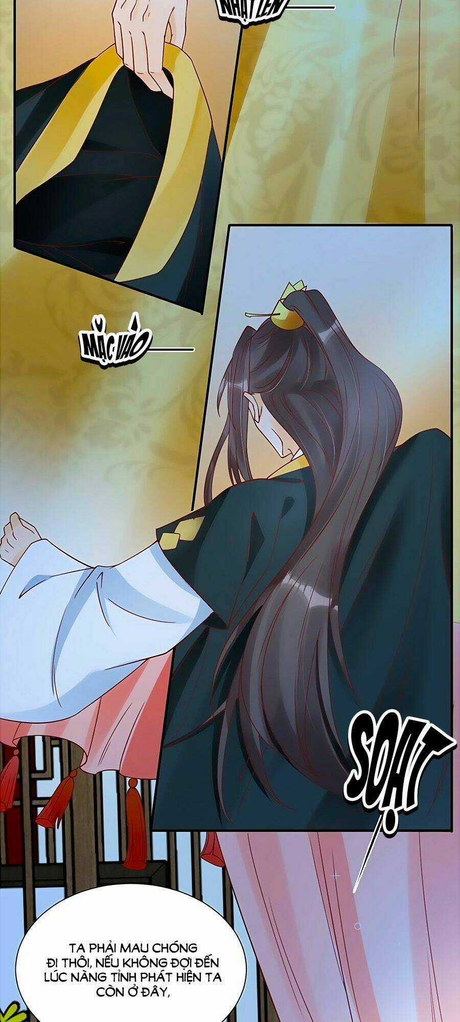 Thịnh Thế Lê Hoa Điện Chapter 59 trang 5