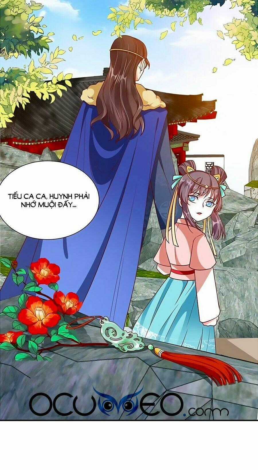 Thịnh Thế Lê Hoa Điện Chapter 59 trang 50