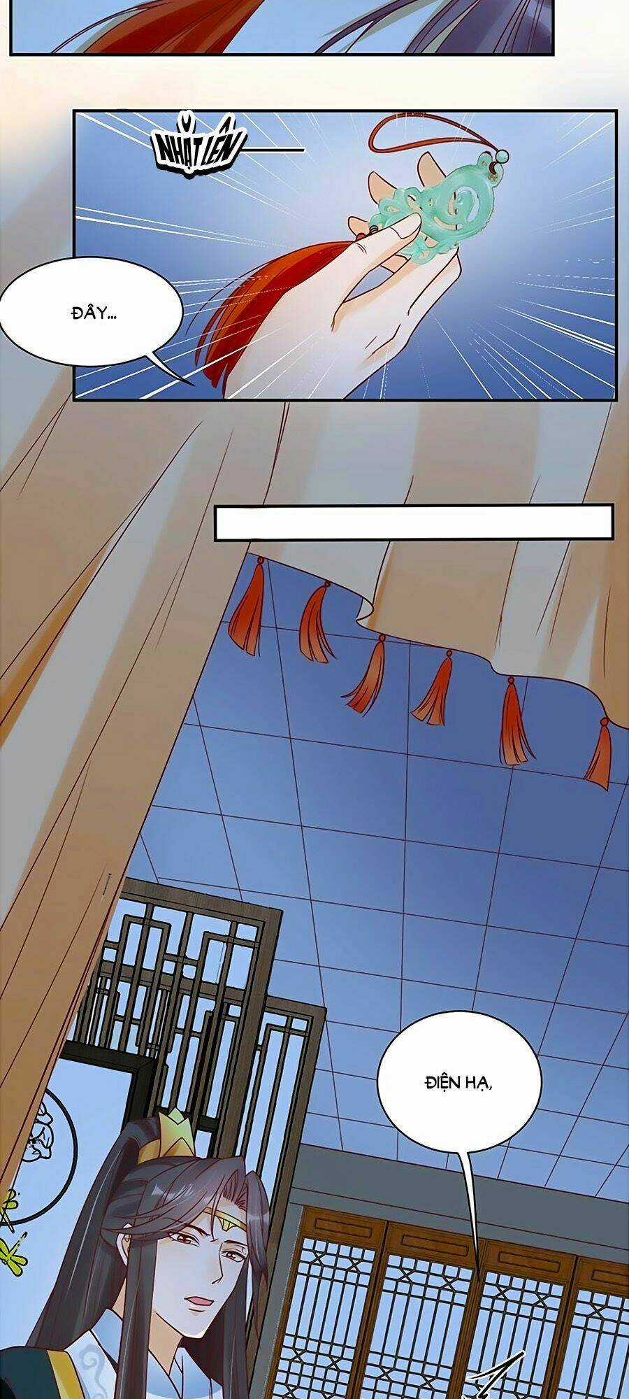 Thịnh Thế Lê Hoa Điện Chapter 59 trang 9