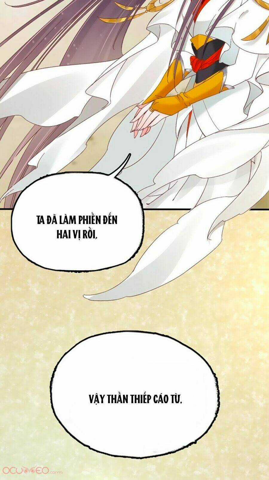 Thịnh Thế Lê Hoa Điện Chapter 6 trang 12