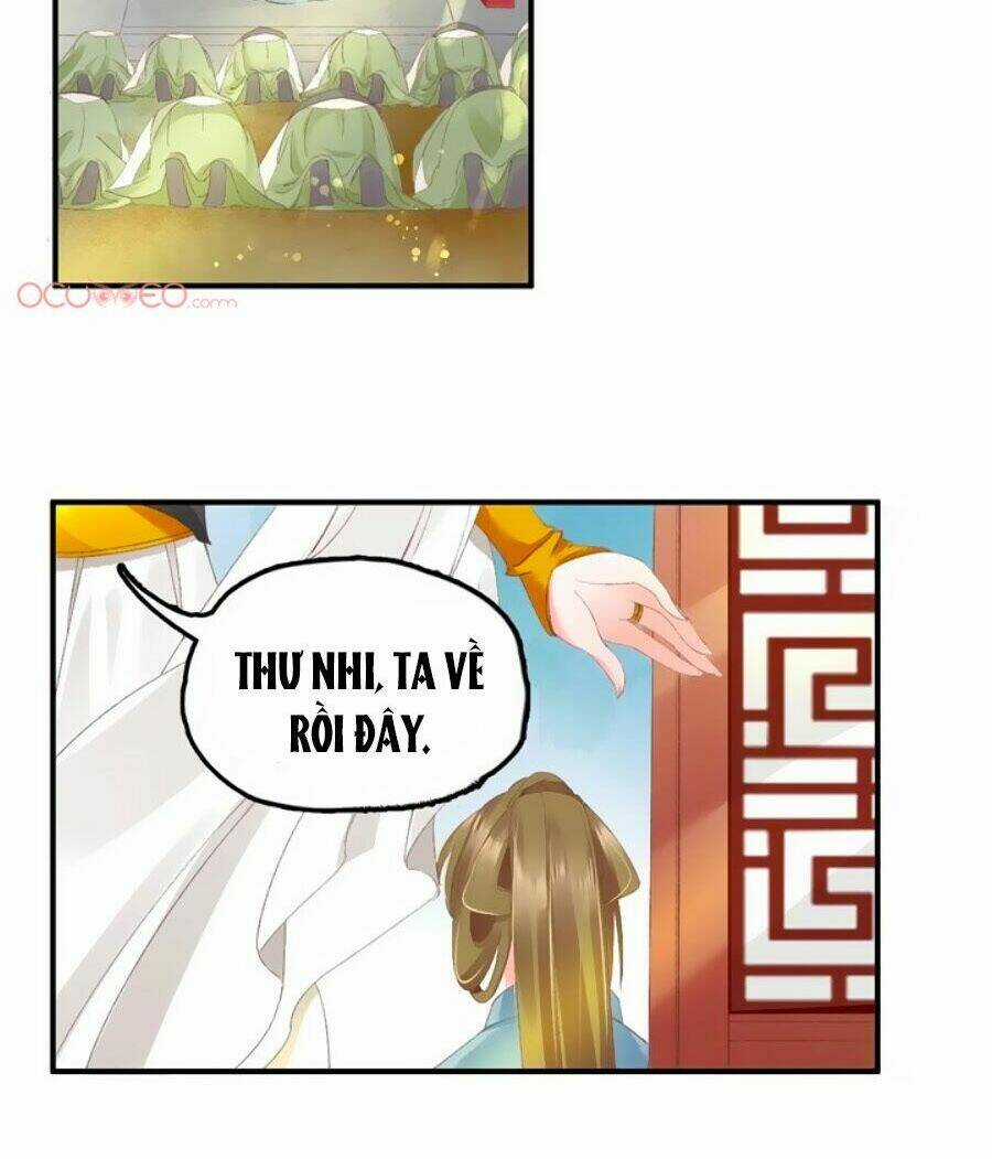 Thịnh Thế Lê Hoa Điện Chapter 6 trang 18