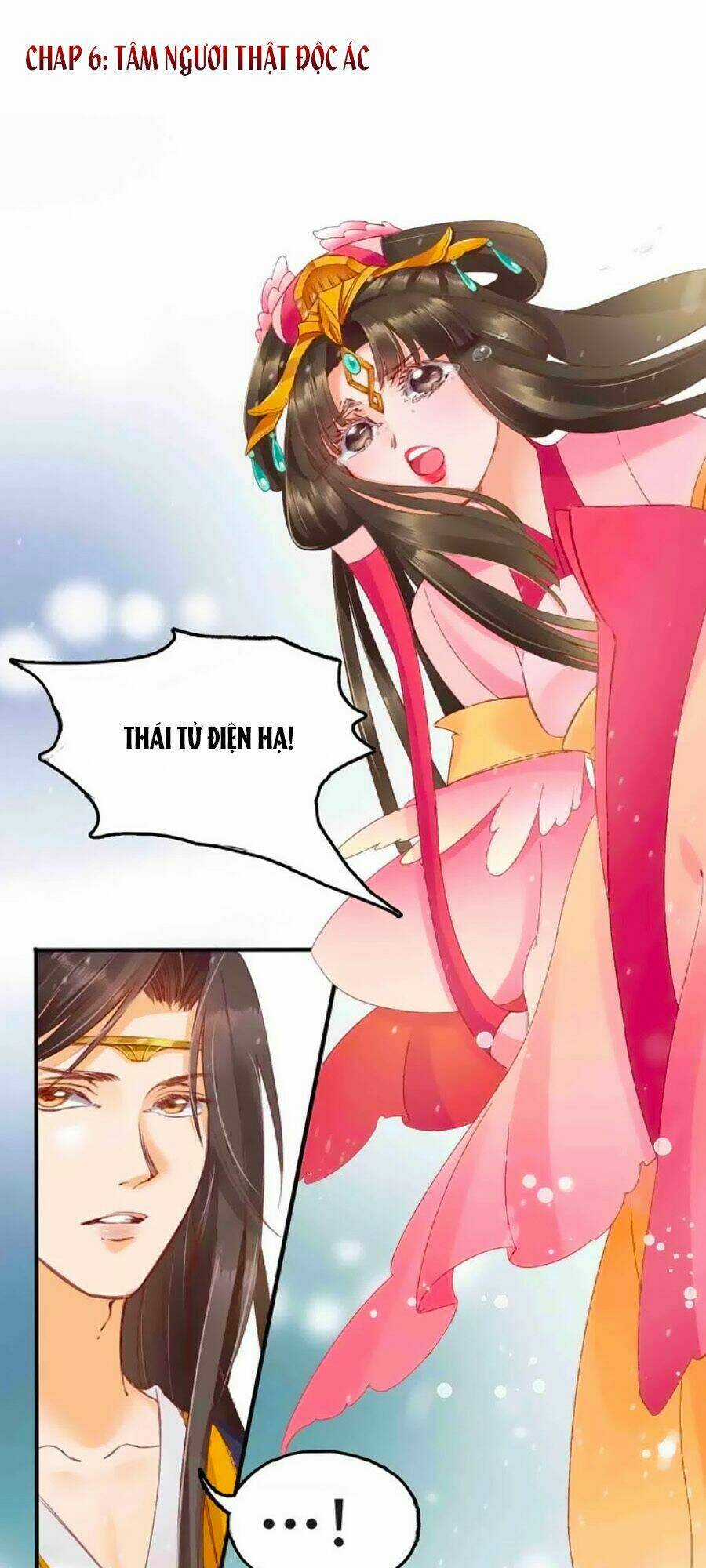 Thịnh Thế Lê Hoa Điện Chapter 6 trang 2