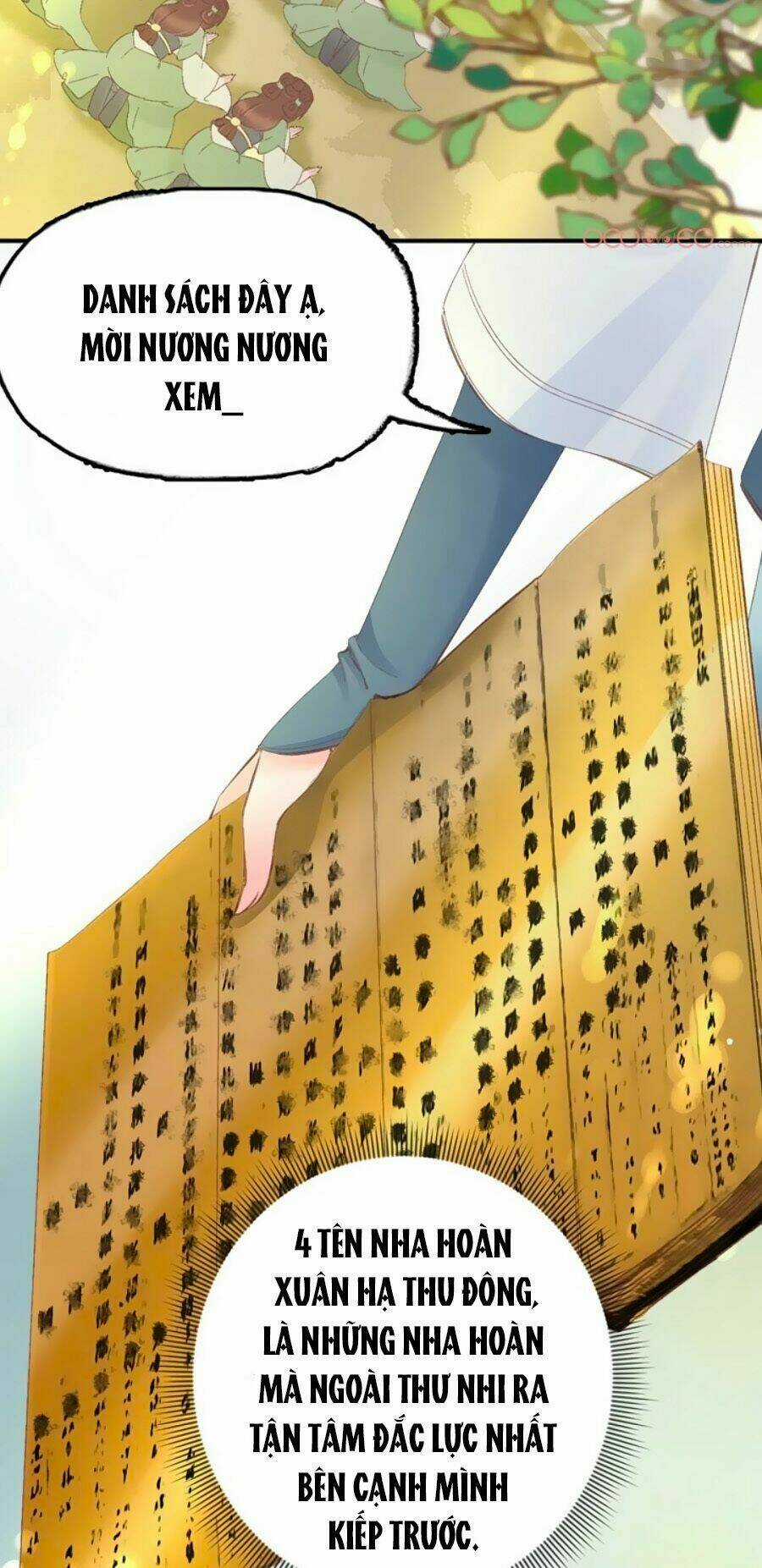 Thịnh Thế Lê Hoa Điện Chapter 6 trang 20