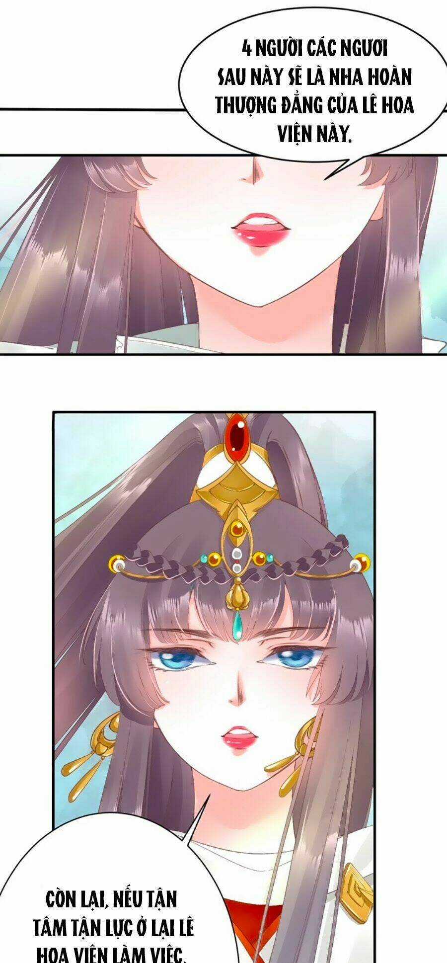 Thịnh Thế Lê Hoa Điện Chapter 6 trang 22