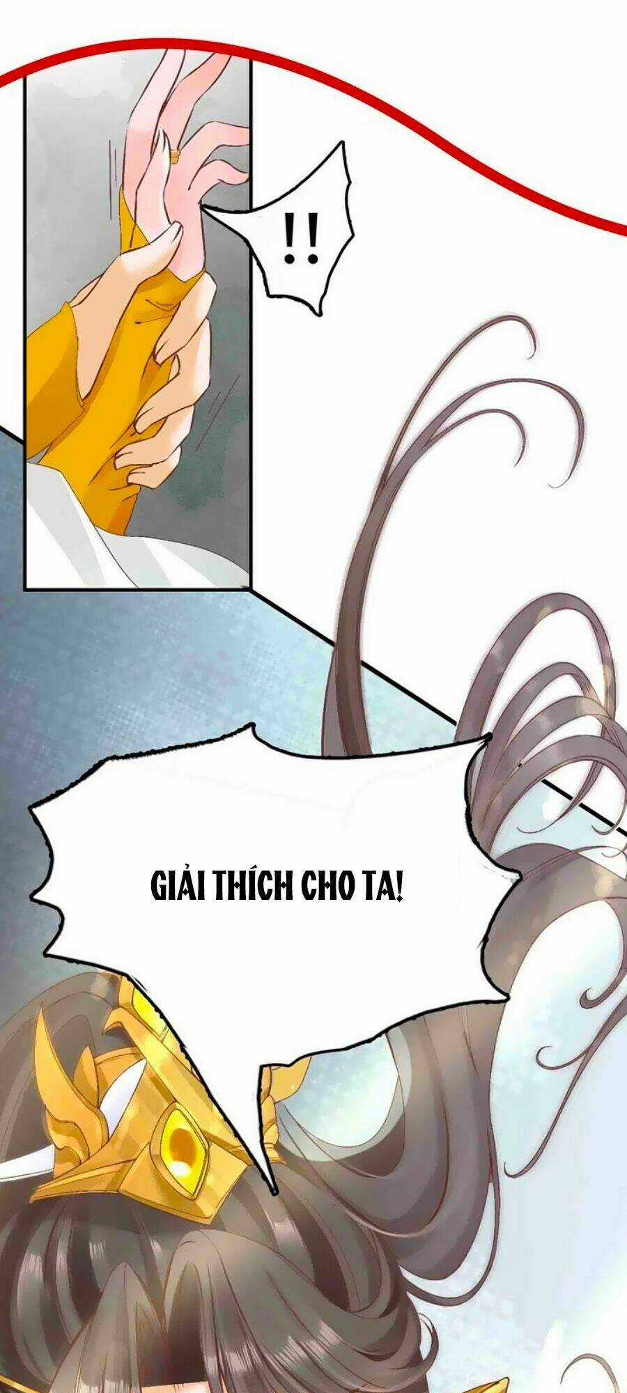 Thịnh Thế Lê Hoa Điện Chapter 6 trang 29