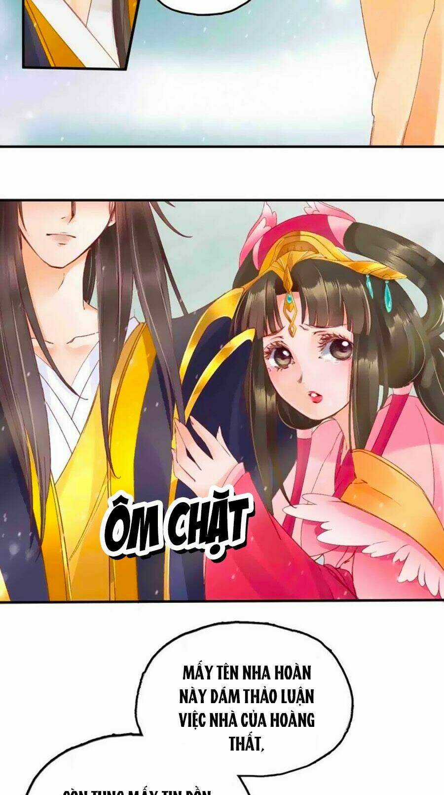 Thịnh Thế Lê Hoa Điện Chapter 6 trang 3