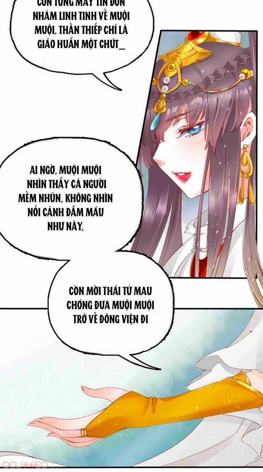 Thịnh Thế Lê Hoa Điện Chapter 6 trang 4