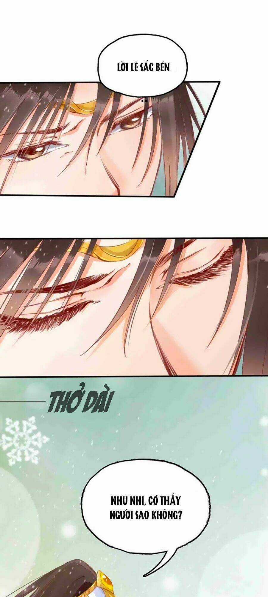 Thịnh Thế Lê Hoa Điện Chapter 6 trang 5