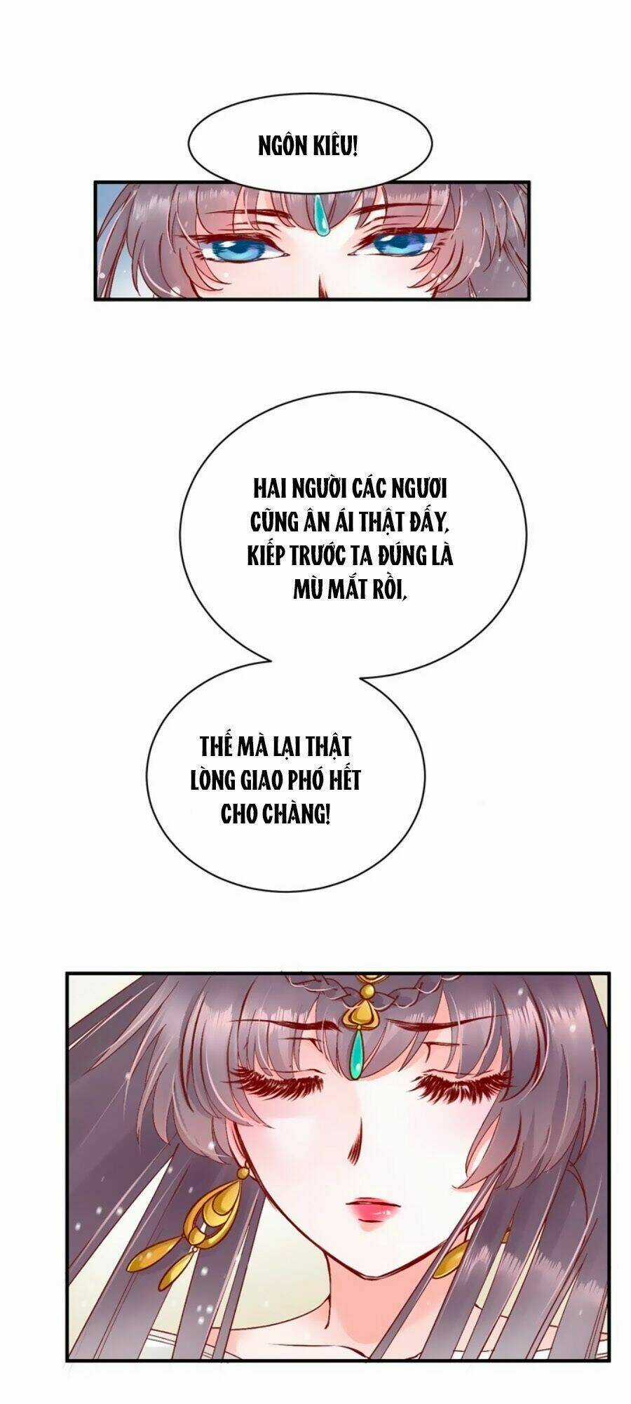 Thịnh Thế Lê Hoa Điện Chapter 6 trang 8