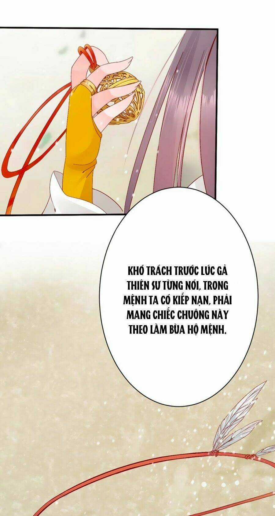 Thịnh Thế Lê Hoa Điện Chapter 6 trang 9