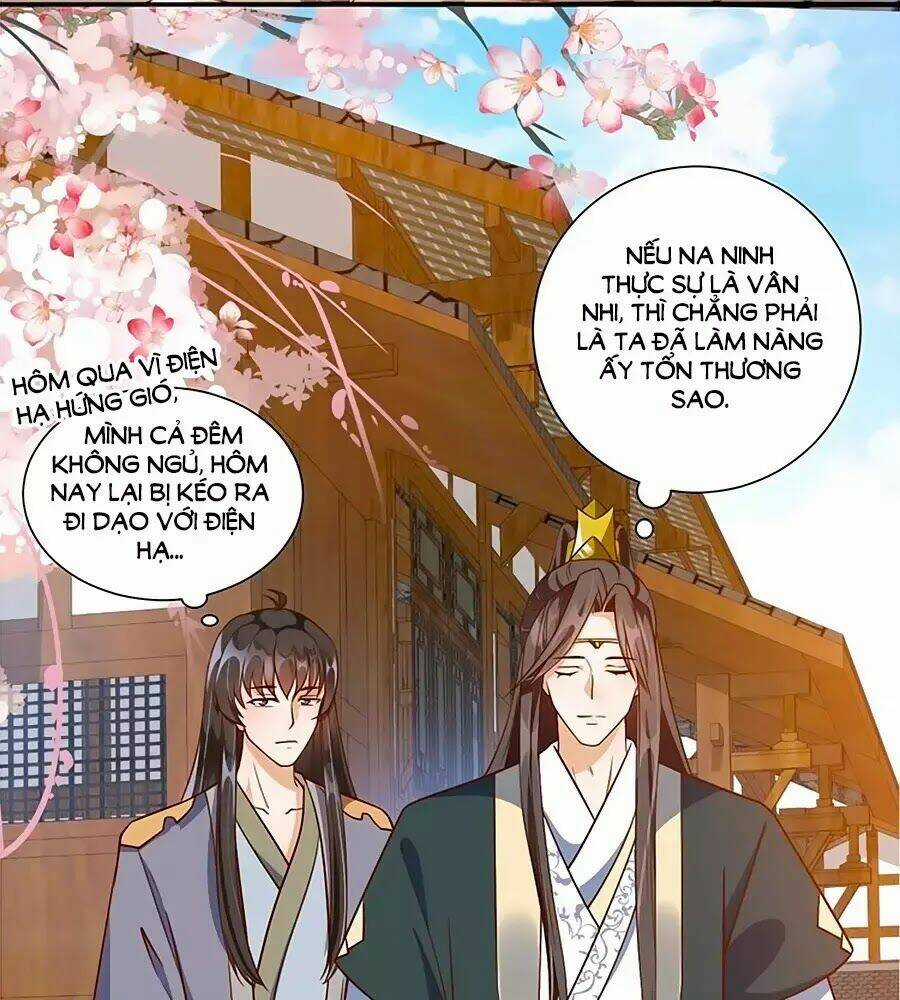 Thịnh Thế Lê Hoa Điện Chapter 60 trang 61