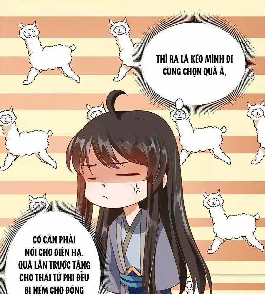 Thịnh Thế Lê Hoa Điện Chapter 60 trang 75