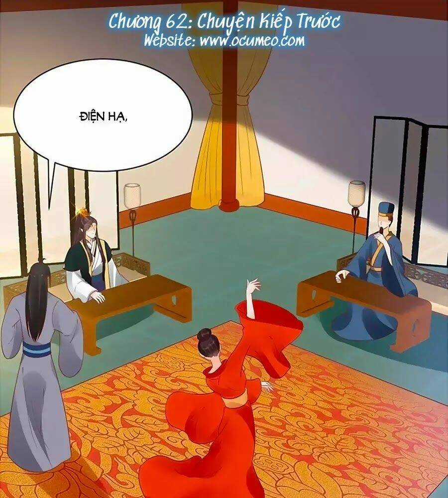 Thịnh Thế Lê Hoa Điện Chapter 62 trang 4