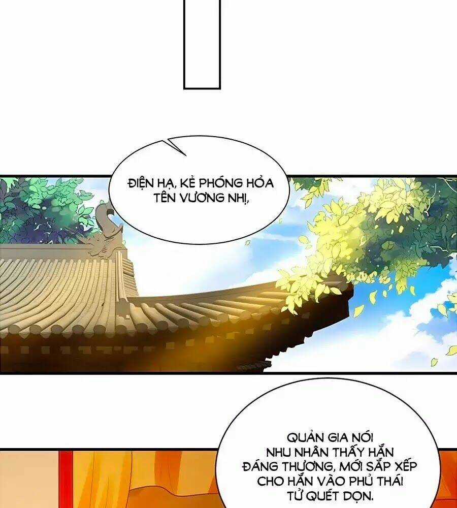 Thịnh Thế Lê Hoa Điện Chapter 63 trang 16
