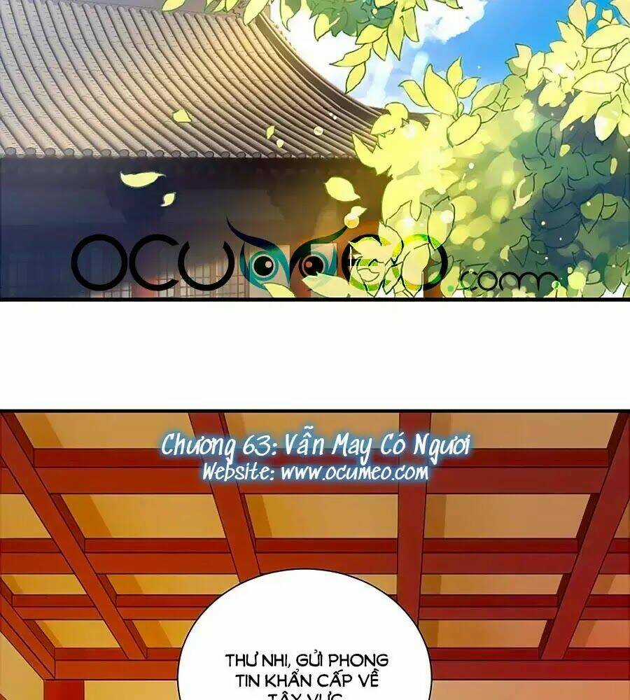 Thịnh Thế Lê Hoa Điện Chapter 63 trang 2