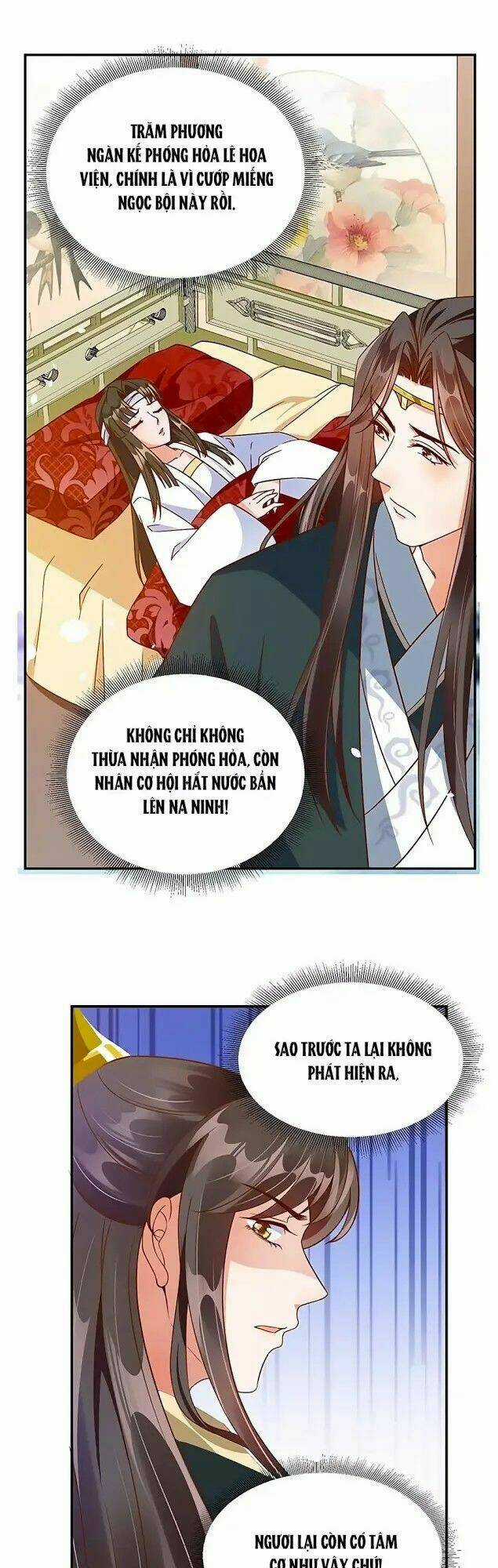 Thịnh Thế Lê Hoa Điện Chapter 64 trang 55