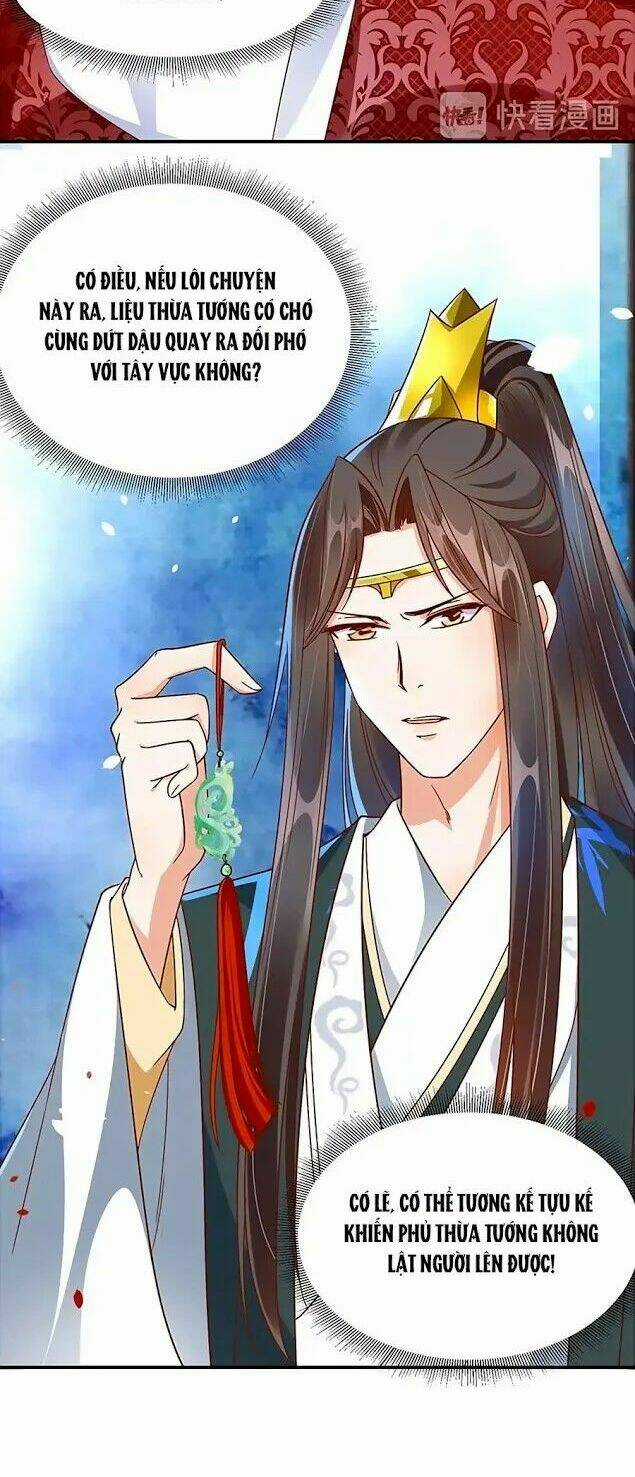 Thịnh Thế Lê Hoa Điện Chapter 64 trang 57