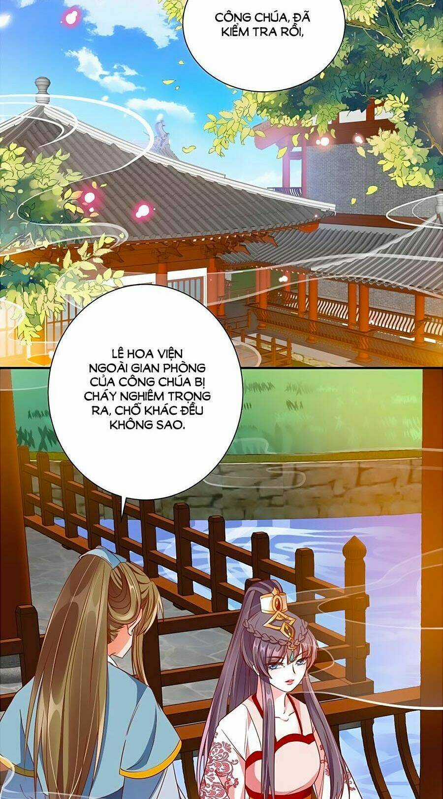 Thịnh Thế Lê Hoa Điện Chapter 64 trang 59