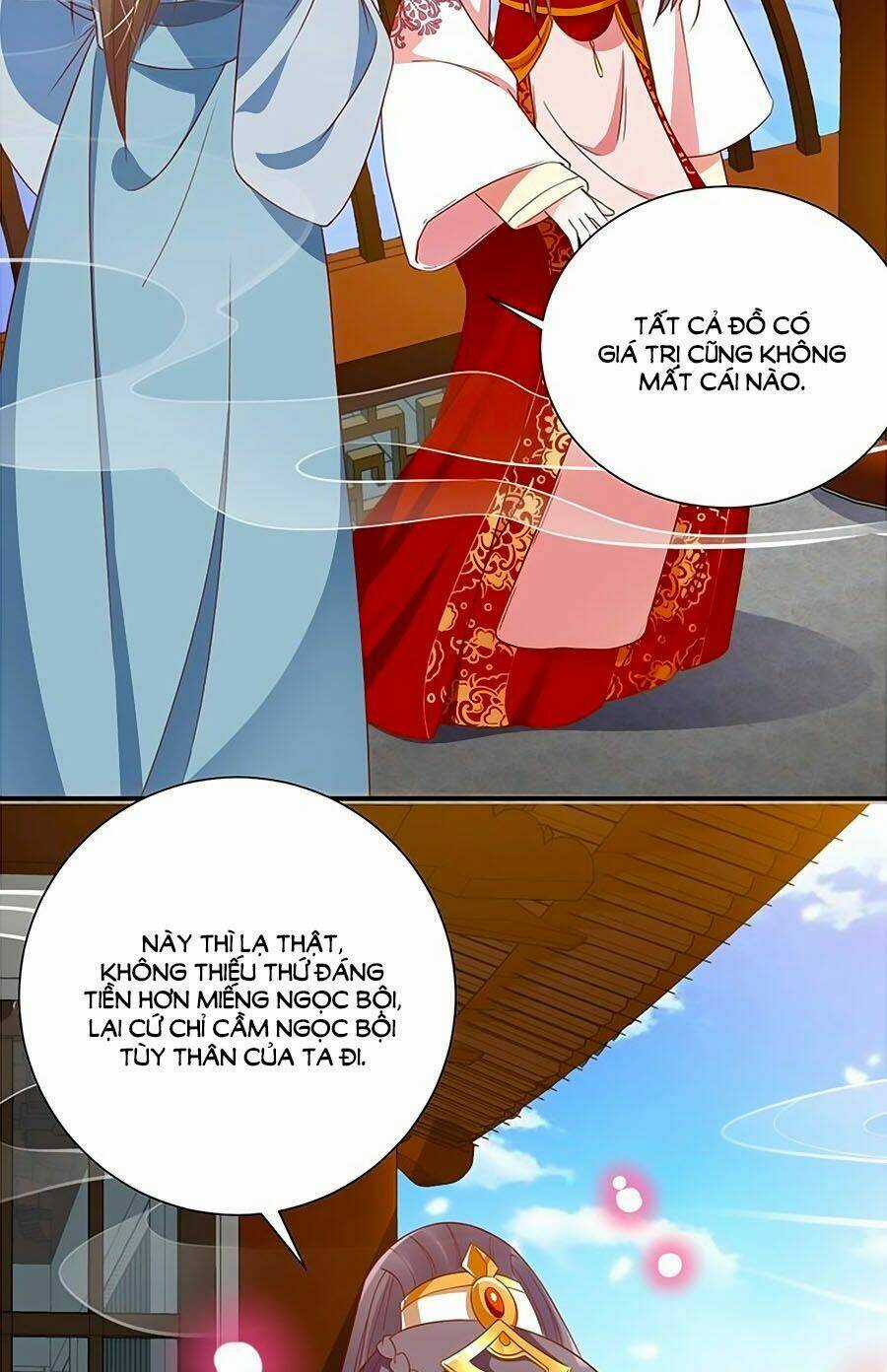 Thịnh Thế Lê Hoa Điện Chapter 64 trang 60