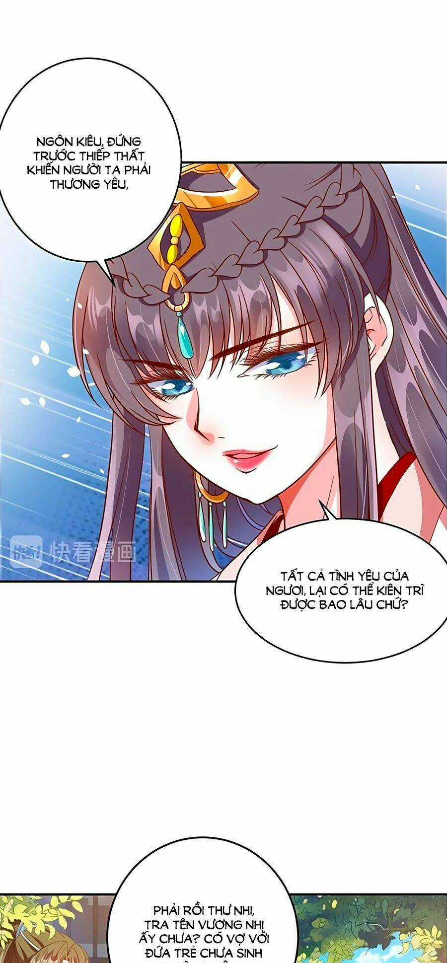 Thịnh Thế Lê Hoa Điện Chapter 64 trang 65