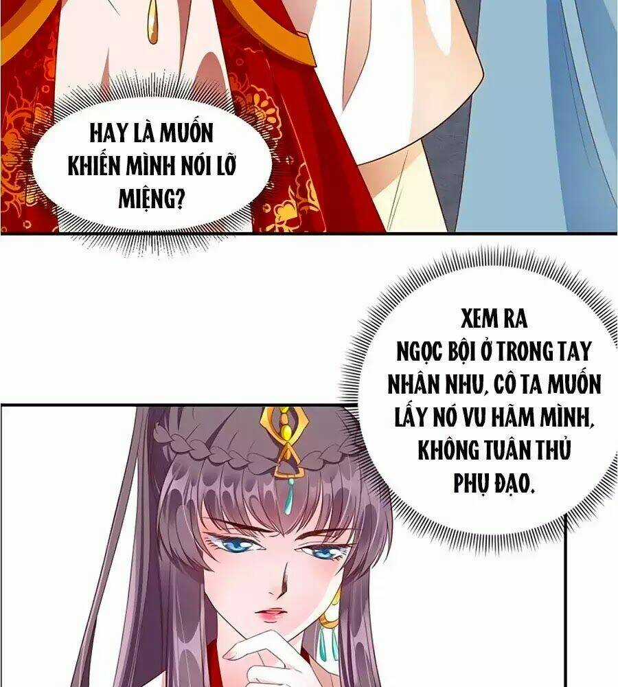 Thịnh Thế Lê Hoa Điện Chapter 65 trang 21