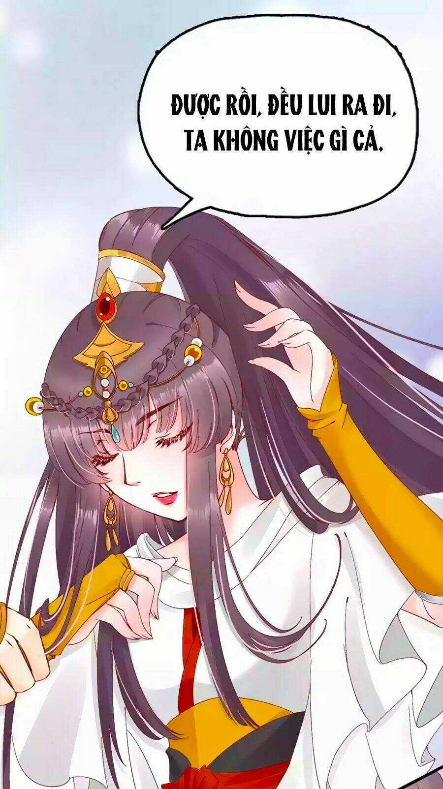 Thịnh Thế Lê Hoa Điện Chapter 7 trang 10