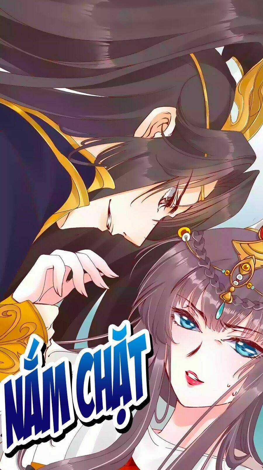 Thịnh Thế Lê Hoa Điện Chapter 7 trang 13