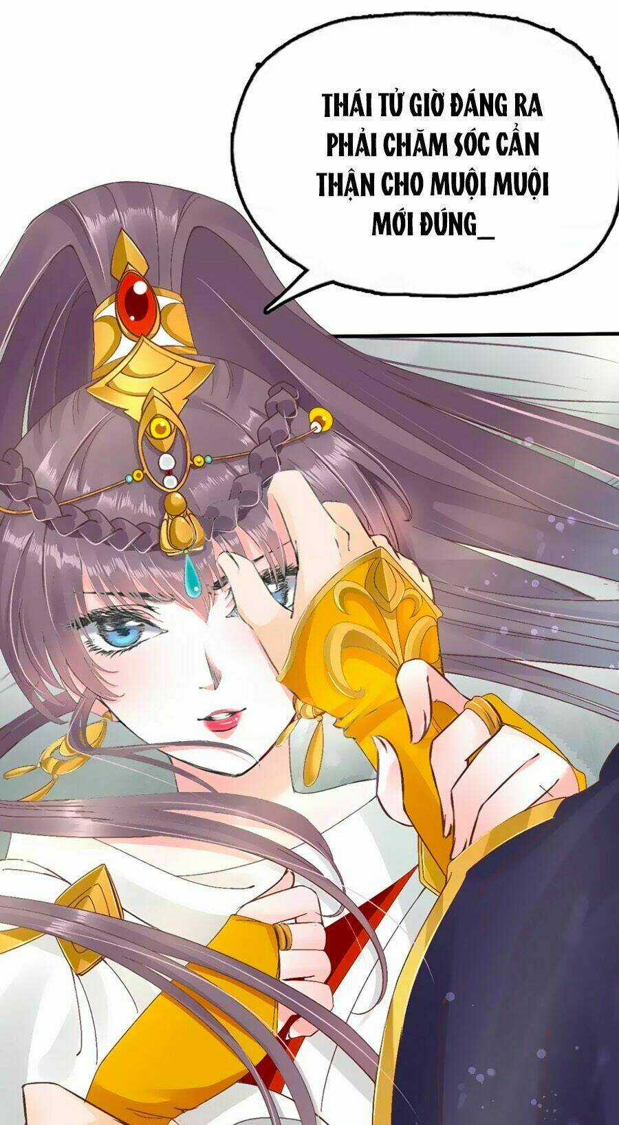 Thịnh Thế Lê Hoa Điện Chapter 7 trang 23