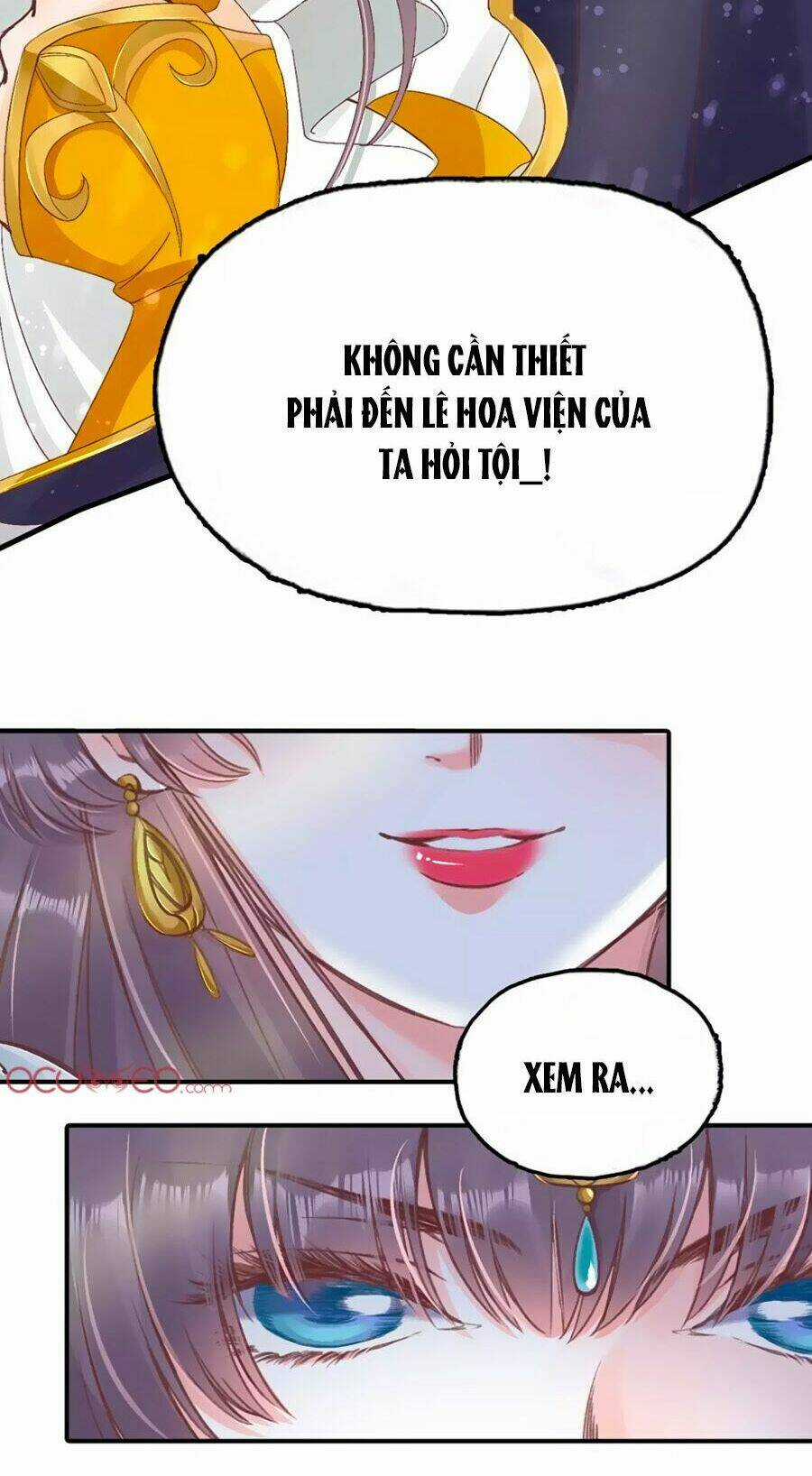 Thịnh Thế Lê Hoa Điện Chapter 7 trang 24