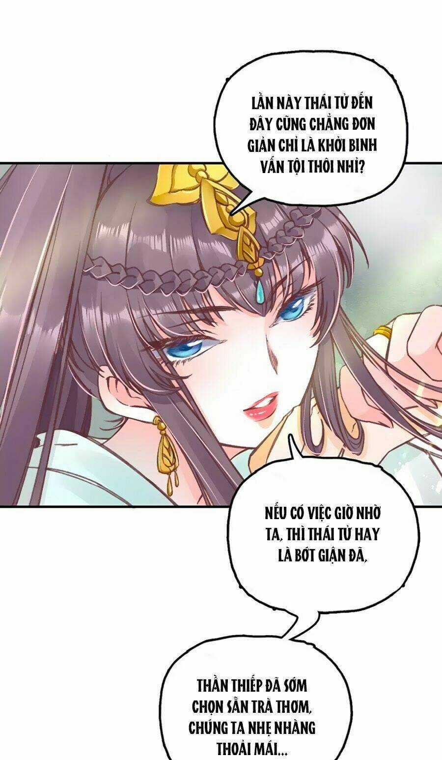 Thịnh Thế Lê Hoa Điện Chapter 7 trang 25