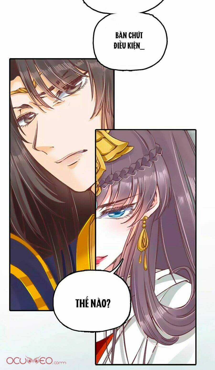 Thịnh Thế Lê Hoa Điện Chapter 7 trang 26