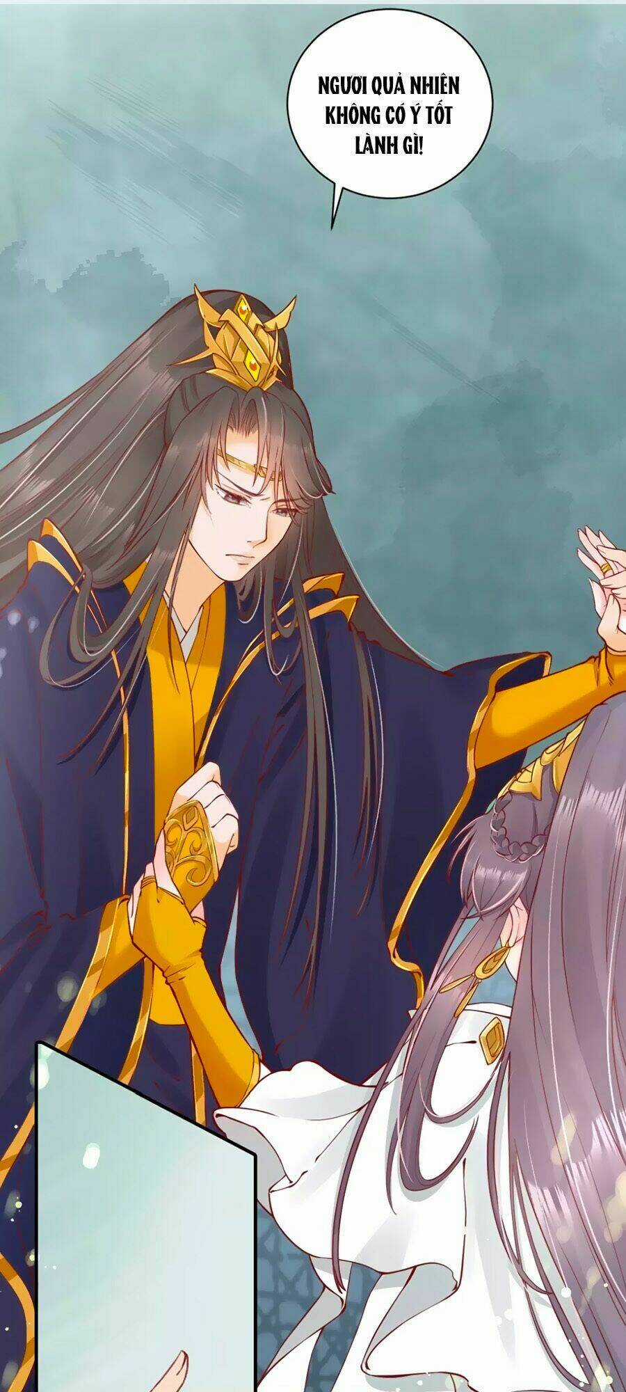 Thịnh Thế Lê Hoa Điện Chapter 7 trang 27