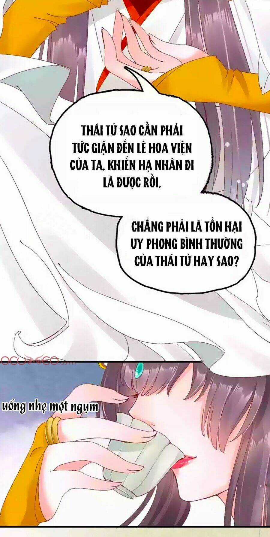 Thịnh Thế Lê Hoa Điện Chapter 7 trang 3