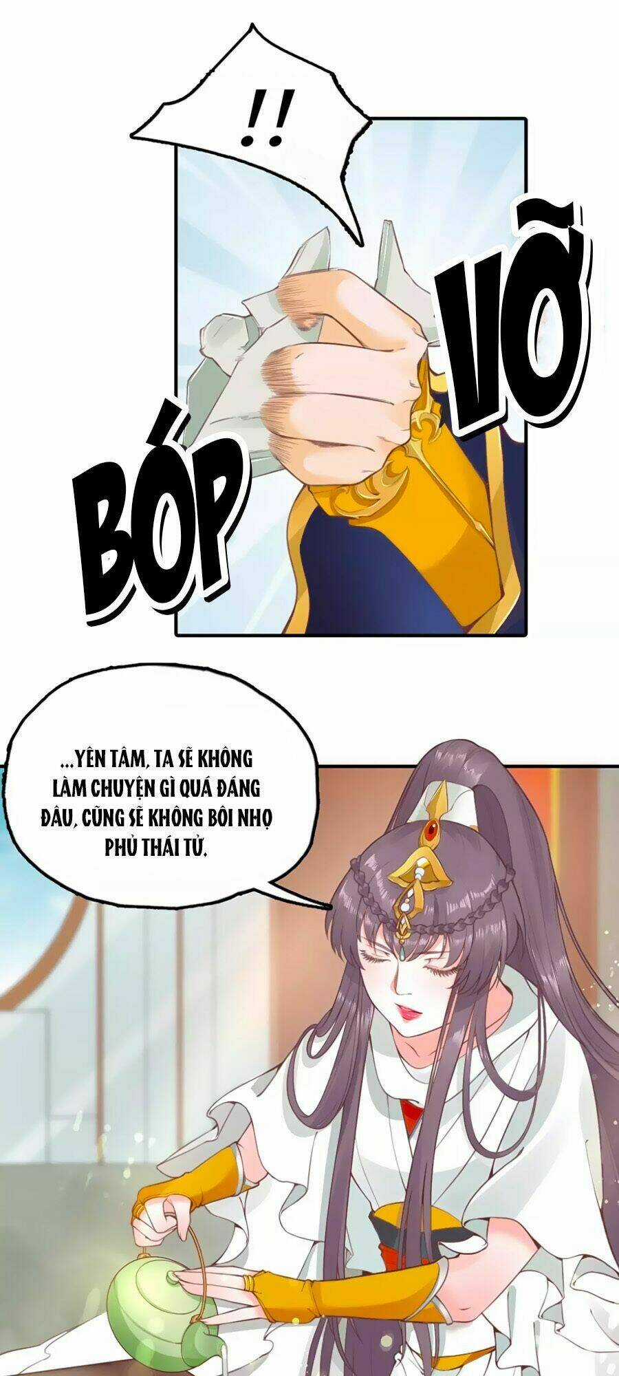 Thịnh Thế Lê Hoa Điện Chapter 7 trang 31