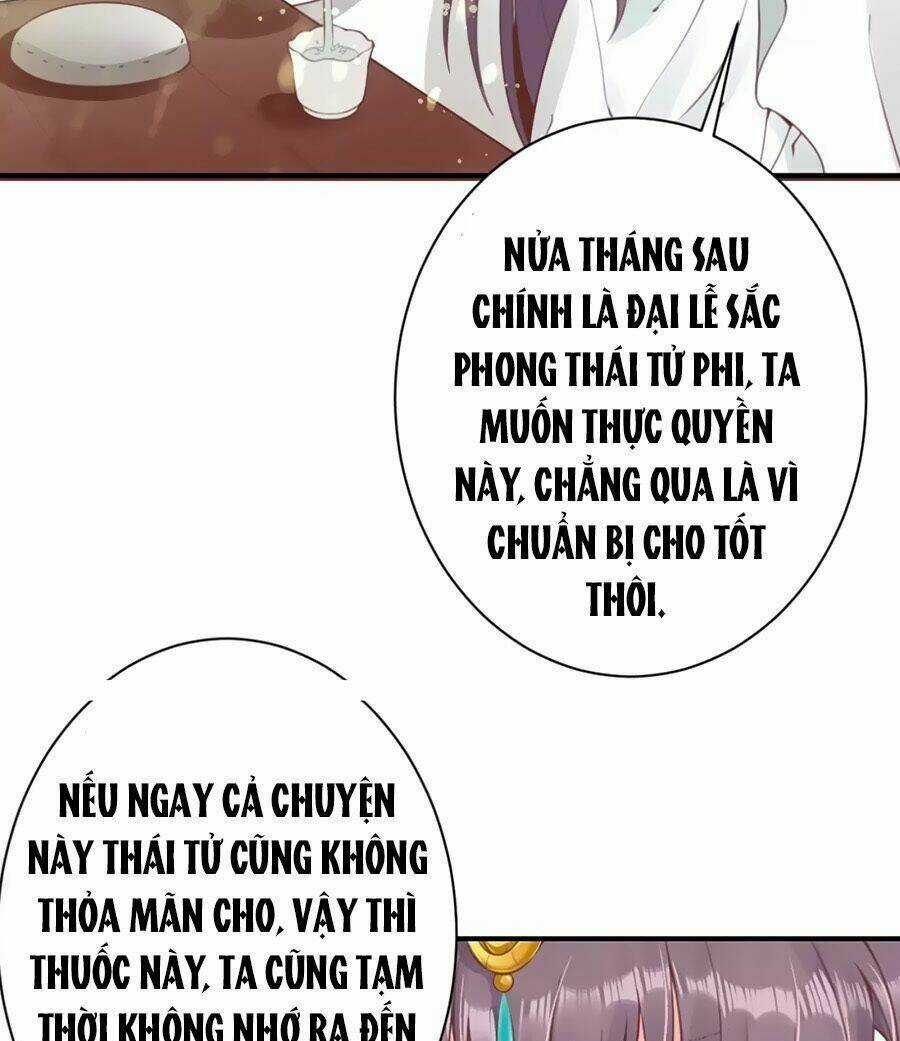 Thịnh Thế Lê Hoa Điện Chapter 7 trang 32