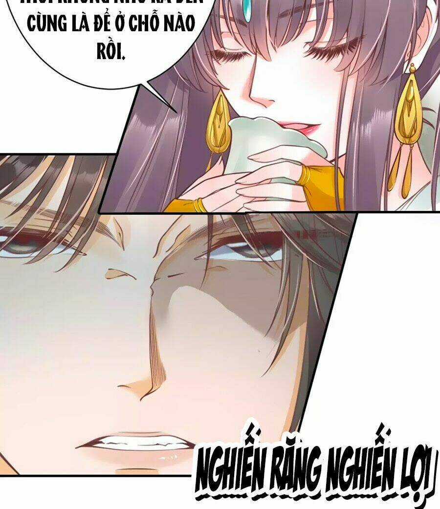 Thịnh Thế Lê Hoa Điện Chapter 7 trang 33