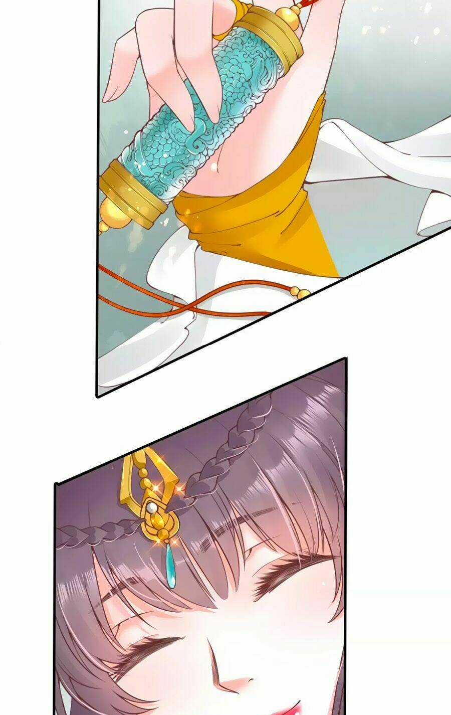 Thịnh Thế Lê Hoa Điện Chapter 7 trang 35