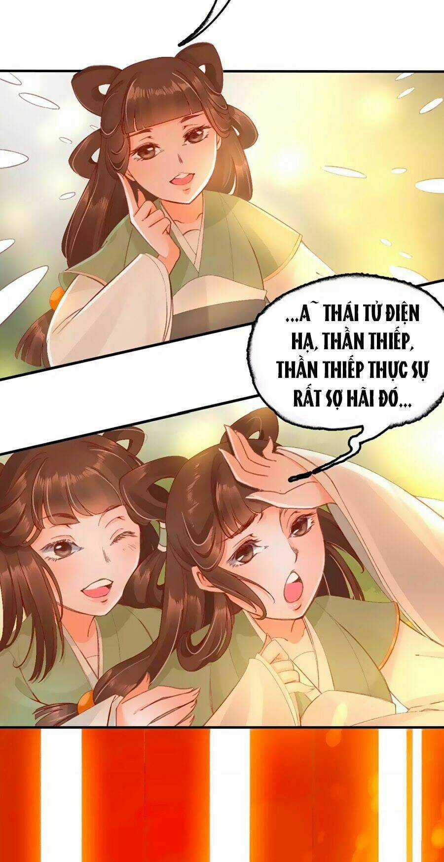 Thịnh Thế Lê Hoa Điện Chapter 7 trang 38