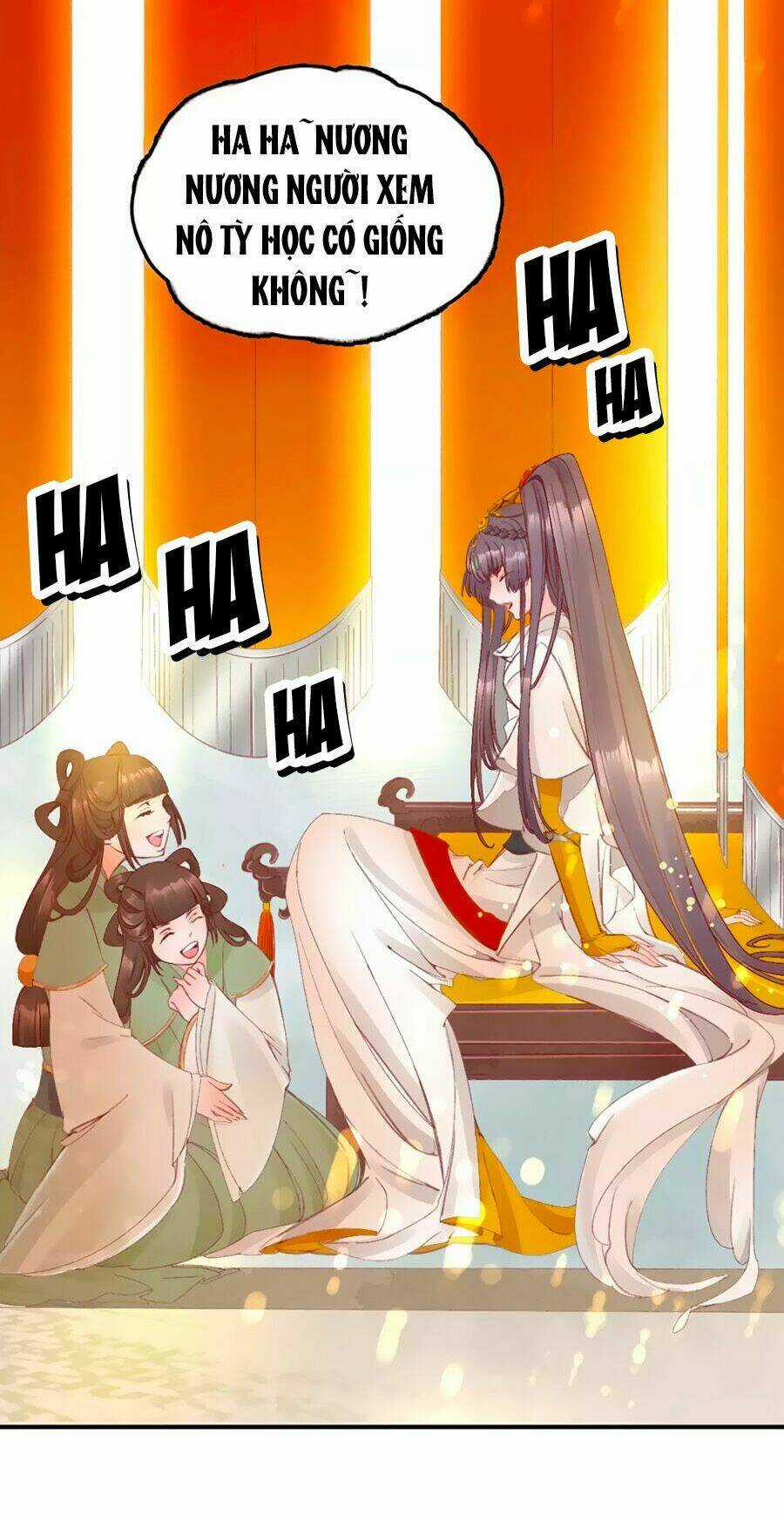 Thịnh Thế Lê Hoa Điện Chapter 7 trang 39