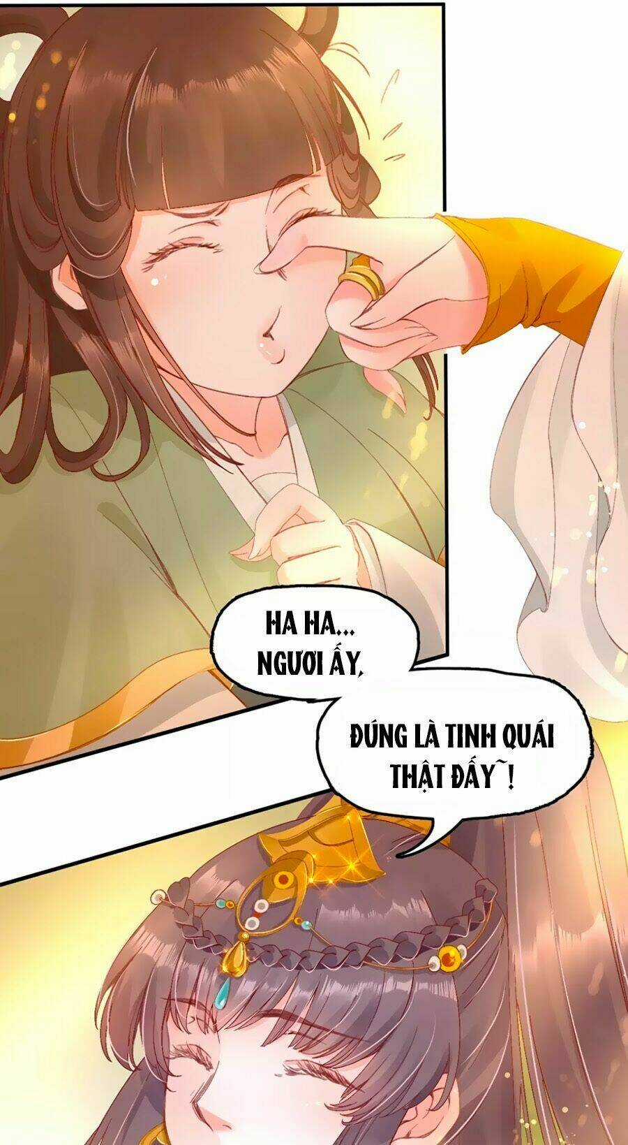 Thịnh Thế Lê Hoa Điện Chapter 7 trang 40