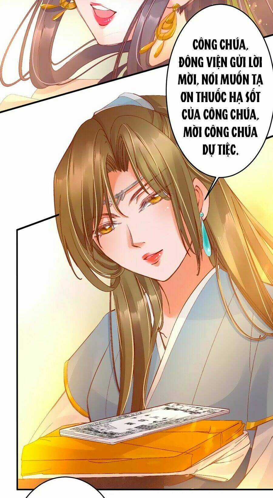 Thịnh Thế Lê Hoa Điện Chapter 7 trang 41