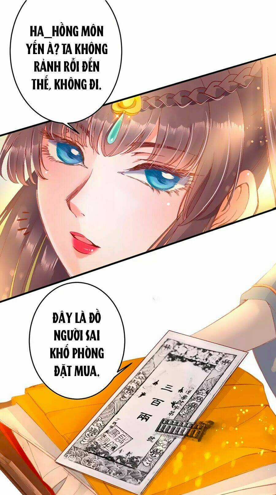 Thịnh Thế Lê Hoa Điện Chapter 7 trang 42