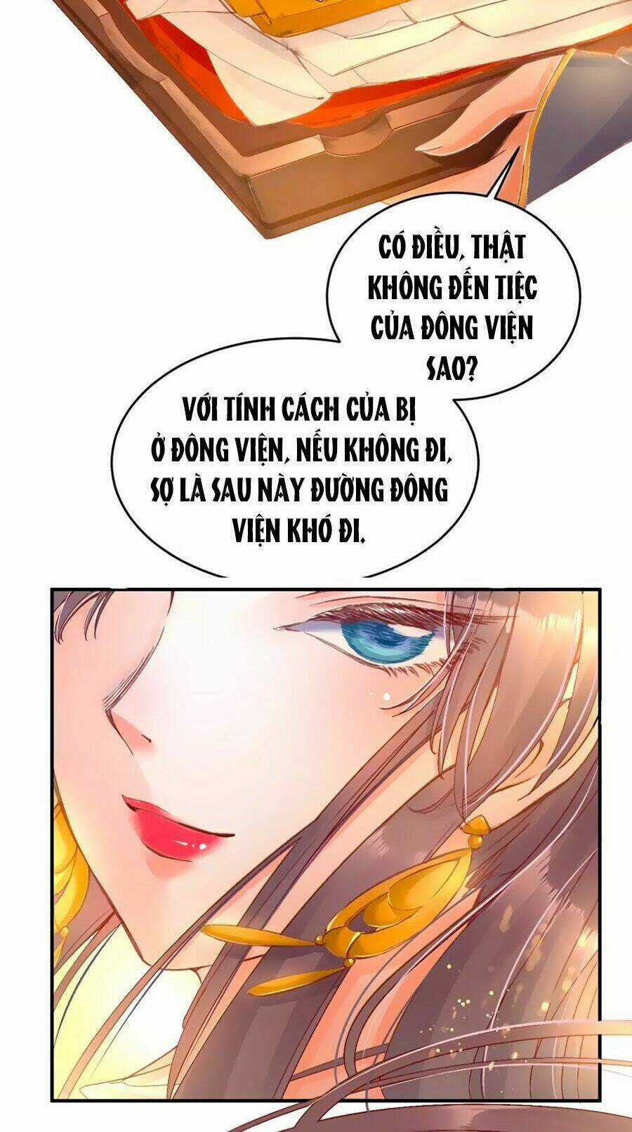 Thịnh Thế Lê Hoa Điện Chapter 7 trang 43