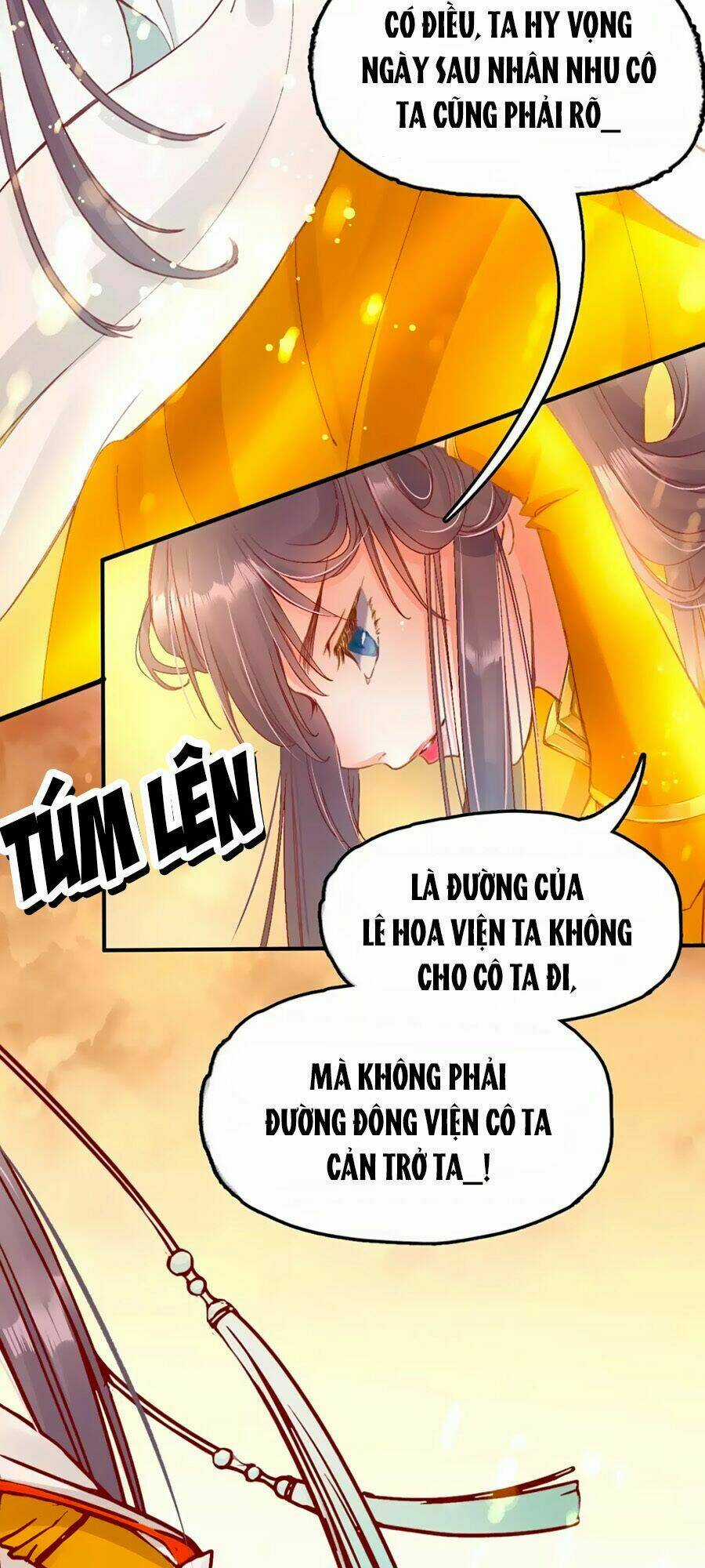 Thịnh Thế Lê Hoa Điện Chapter 7 trang 45