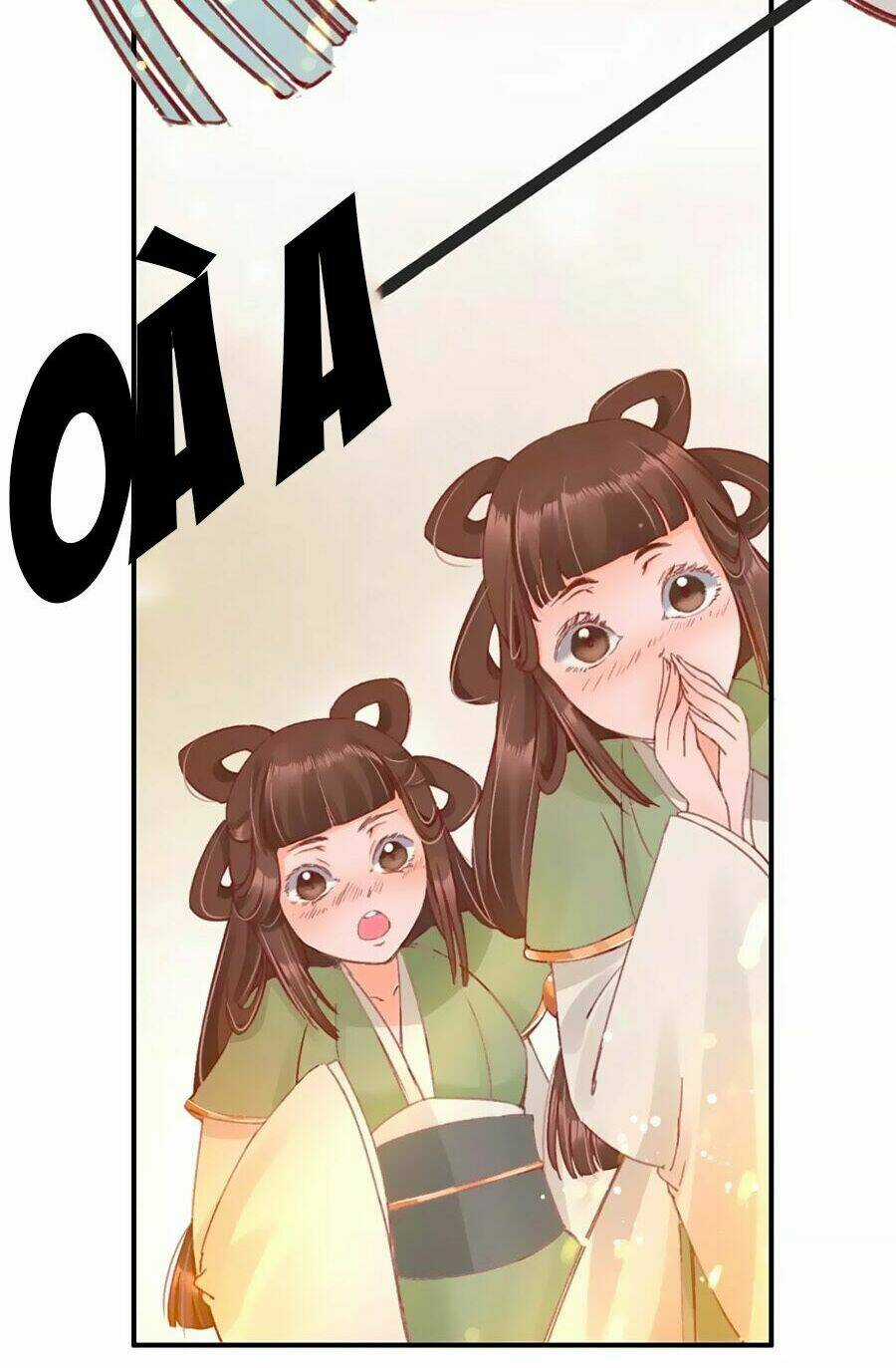 Thịnh Thế Lê Hoa Điện Chapter 7 trang 47