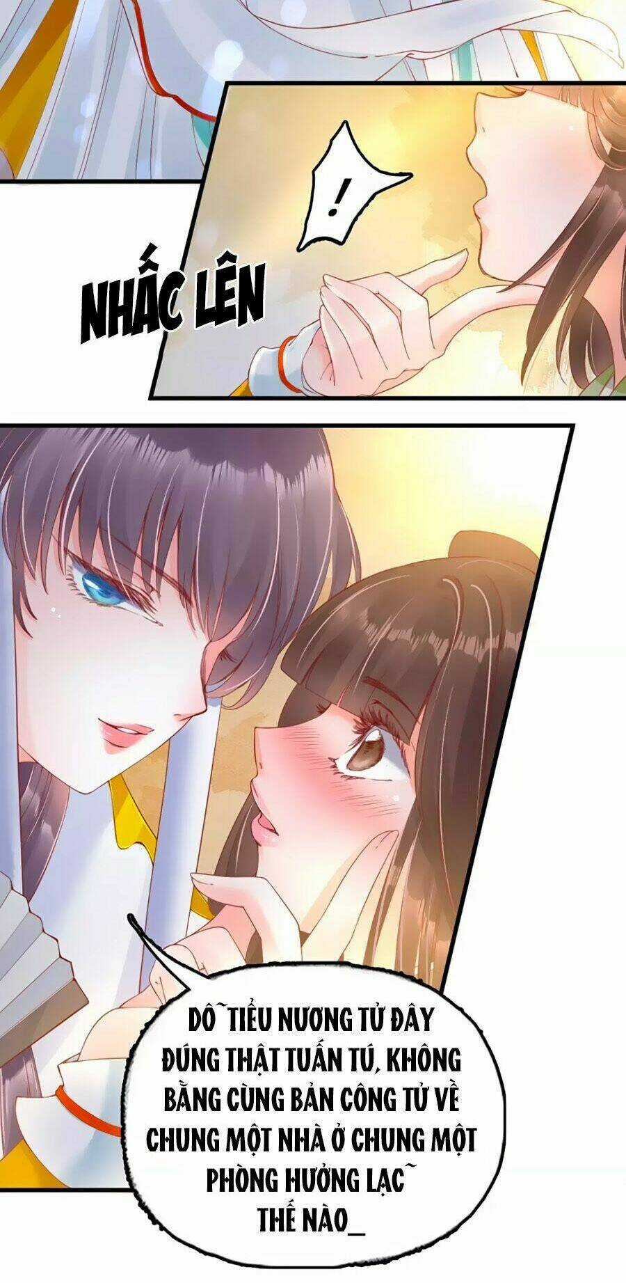 Thịnh Thế Lê Hoa Điện Chapter 7 trang 49