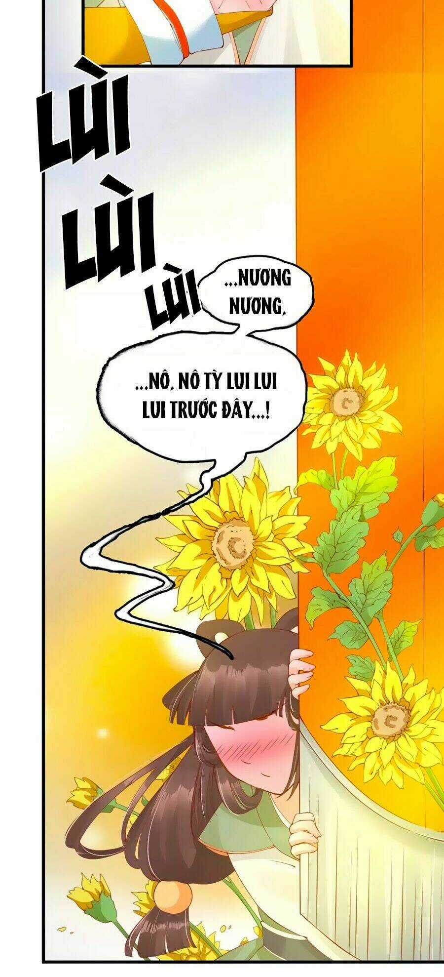 Thịnh Thế Lê Hoa Điện Chapter 7 trang 51