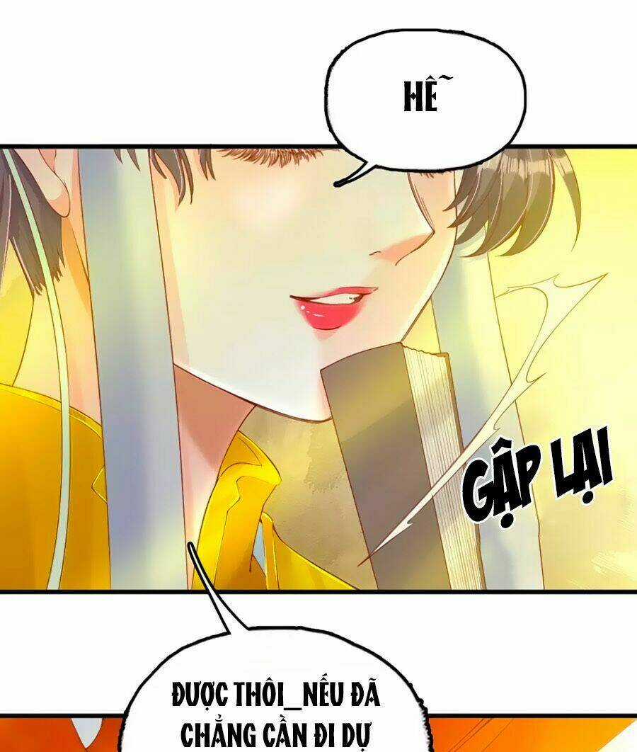 Thịnh Thế Lê Hoa Điện Chapter 7 trang 52