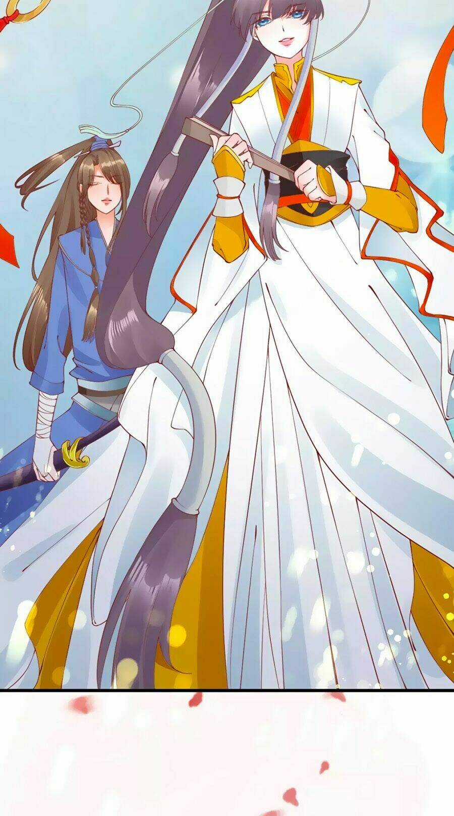 Thịnh Thế Lê Hoa Điện Chapter 7 trang 55