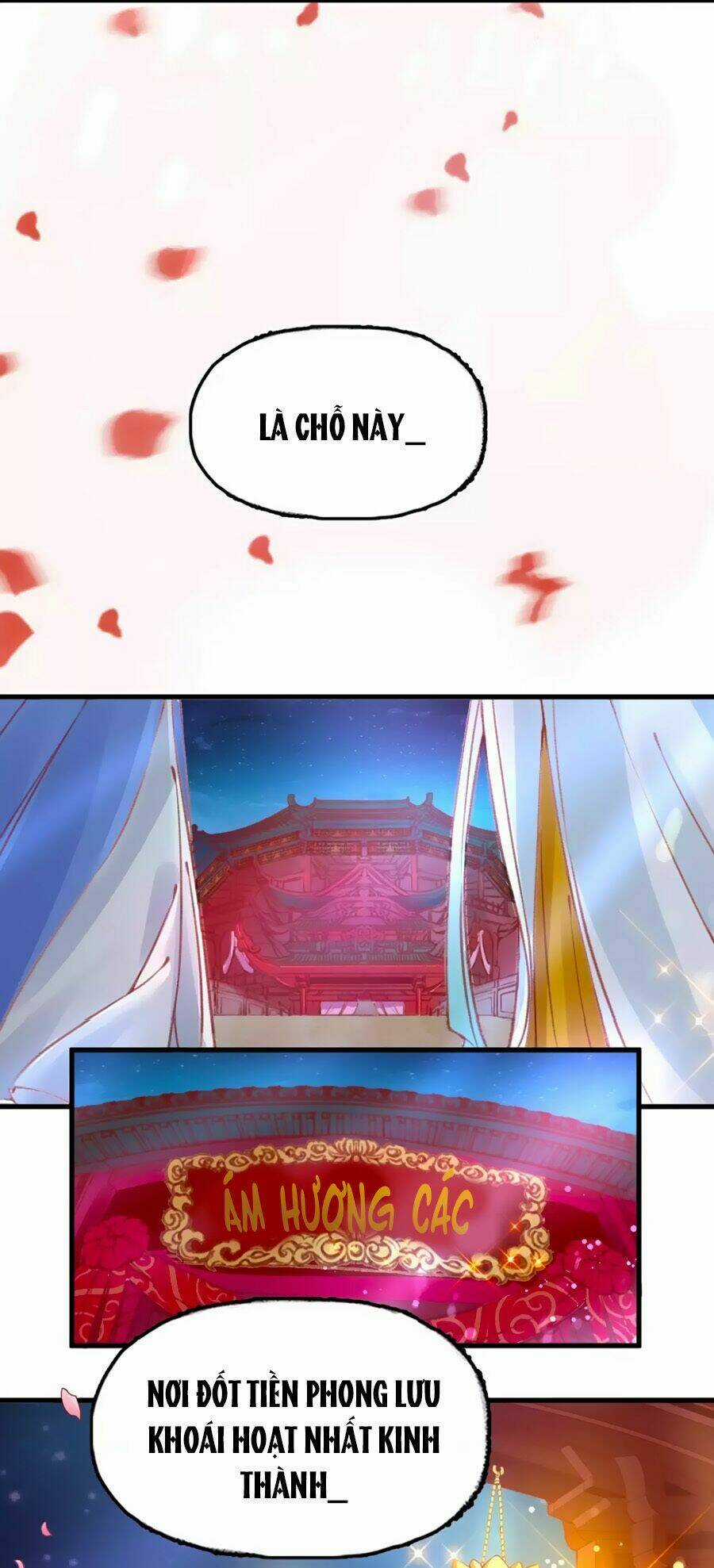 Thịnh Thế Lê Hoa Điện Chapter 7 trang 56